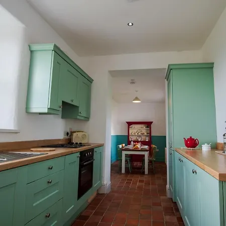 Lightkeeper's Houses, Donegal * St John's Point