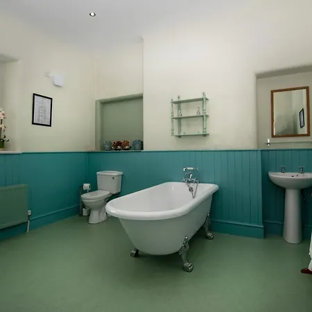 Semesterbostad Lightkeeper's Houses, Donegal St John's Point