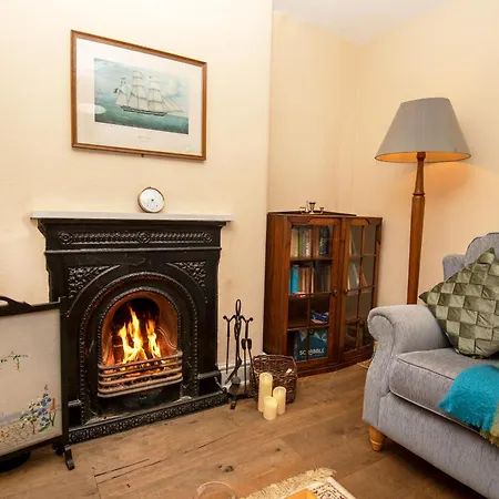 Дом отдыха Lightkeeper's Houses, Donegal St John's Point