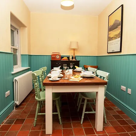 Semesterbostad Lightkeeper's Houses, Donegal