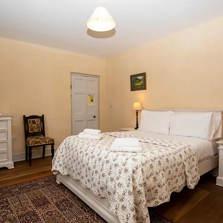 Lightkeeper's Houses, Donegal St John's Point