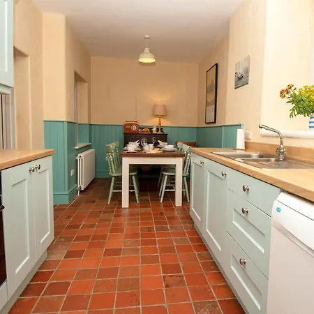 Lightkeeper's Houses, Donegal Semesterbostad