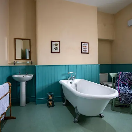 Lightkeeper's Houses, Donegal * St John's Point