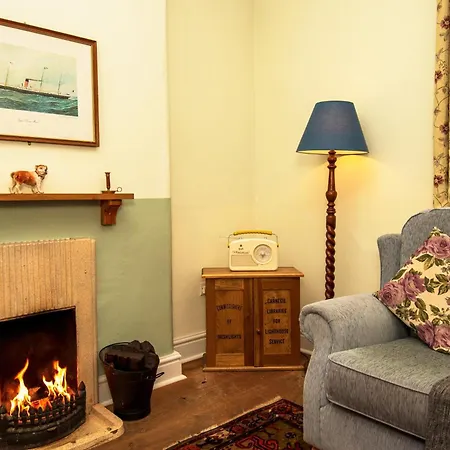 Lightkeeper's Houses, Donegal * St John's Point