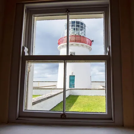 Lightkeeper's Houses, Donegal St John's Point