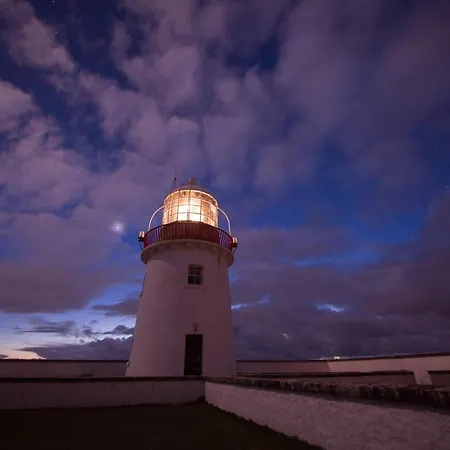 Lightkeeper's Houses, Donegal