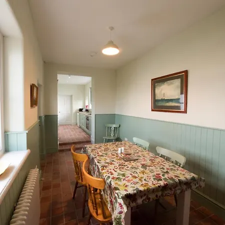 Semesterbostad Lightkeeper's Houses, Donegal