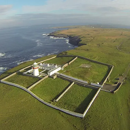 Hébergement de vacances Lightkeeper's Houses, Donegal