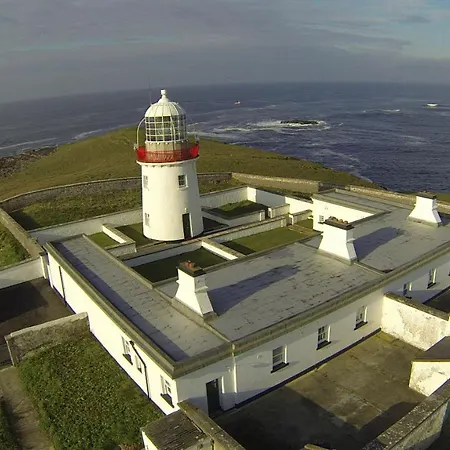Hébergement de vacances Lightkeeper's Houses, Donegal