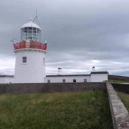 Lightkeeper's Houses, Donegal 別荘 St John's Point