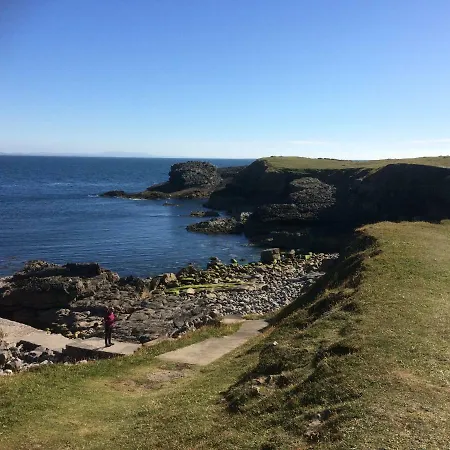 Lightkeeper's Houses, Donegal