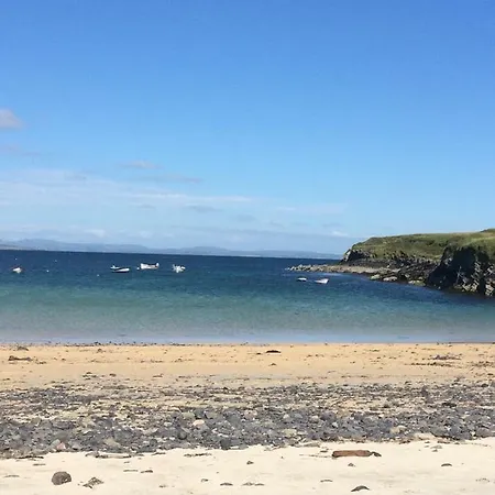 Hébergement de vacances Lightkeeper's Houses, Donegal St John's Point