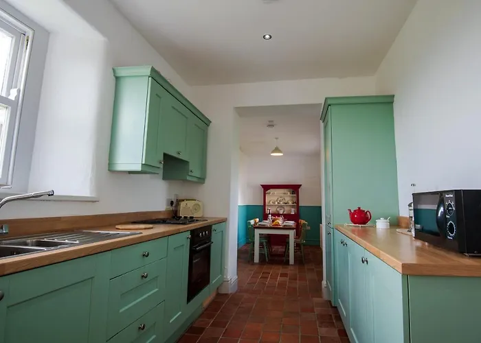 Lightkeeper's Houses, Donegal * St John's Point