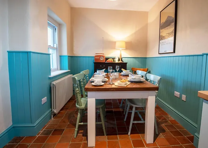 Lightkeeper's Houses, Donegal *