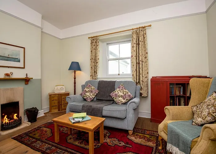 Lightkeeper's Houses, Donegal