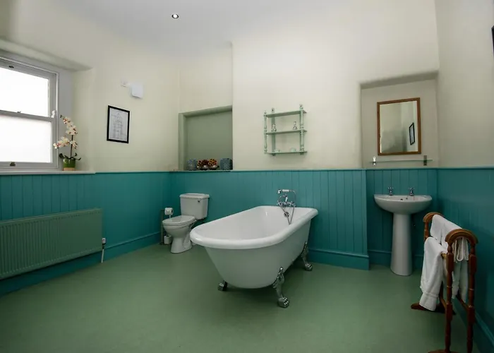 別荘 Lightkeeper's Houses, Donegal St John's Point