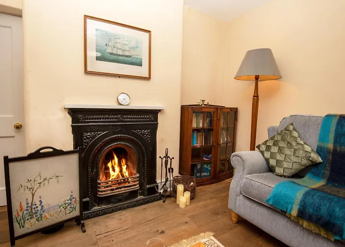 Tatil Evi Lightkeeper's Houses, Donegal St John's Point