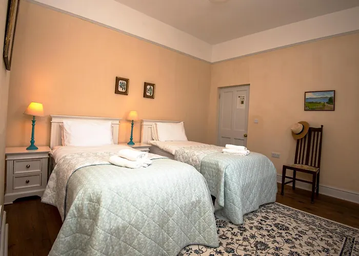 Tatil Evi Lightkeeper's Houses, Donegal *