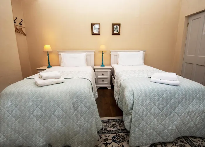 Lightkeeper's Houses, Donegal *