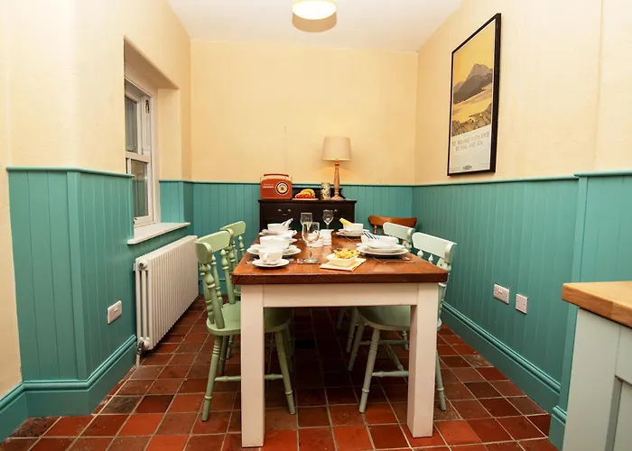 Tatil Evi Lightkeeper's Houses, Donegal