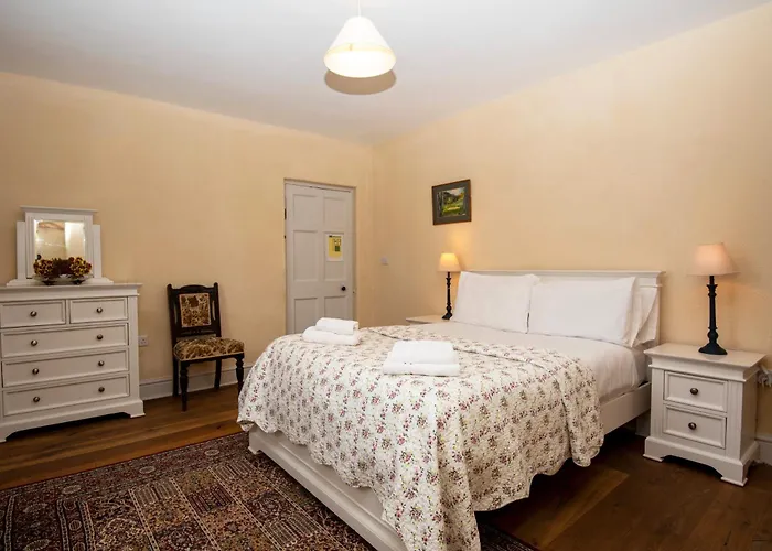 Lightkeeper's Houses, Donegal St John's Point