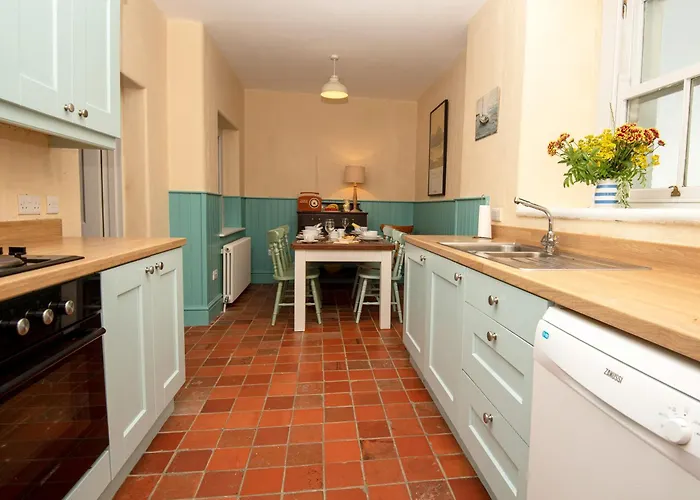 Lightkeeper's Houses, Donegal Дом отдыха