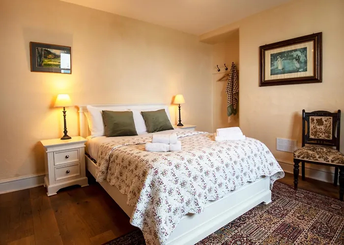 Lightkeeper's Houses, Donegal 別荘 *