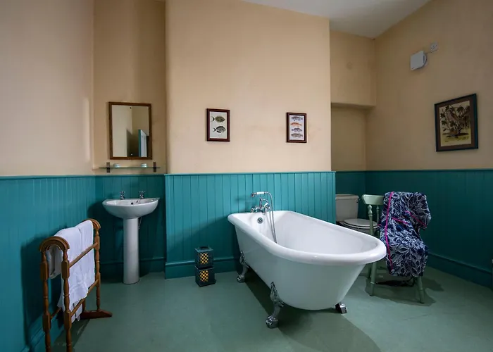 Lightkeeper's Houses, Donegal * St John's Point