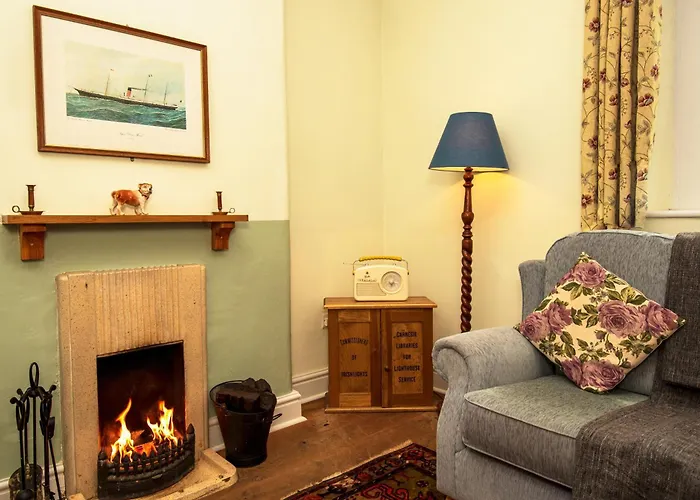 Lightkeeper's Houses, Donegal * St John's Point
