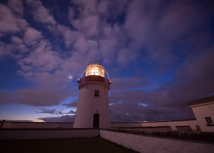 Lightkeeper's Houses, Donegal
