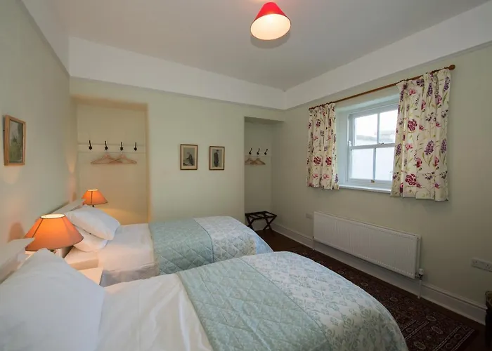 Lightkeeper's Houses, Donegal *