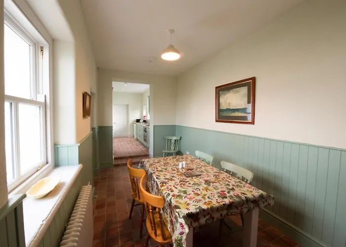 Tatil Evi Lightkeeper's Houses, Donegal