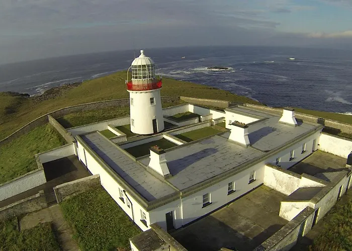 Дом отдыха Lightkeeper's Houses, Donegal