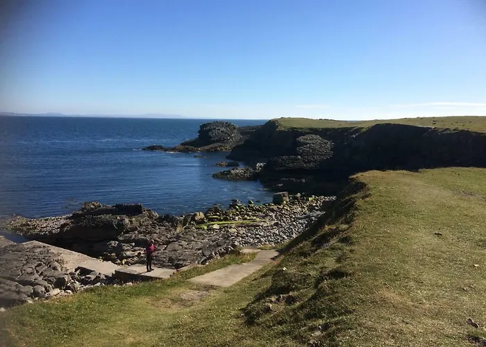 Lightkeeper's Houses, Donegal