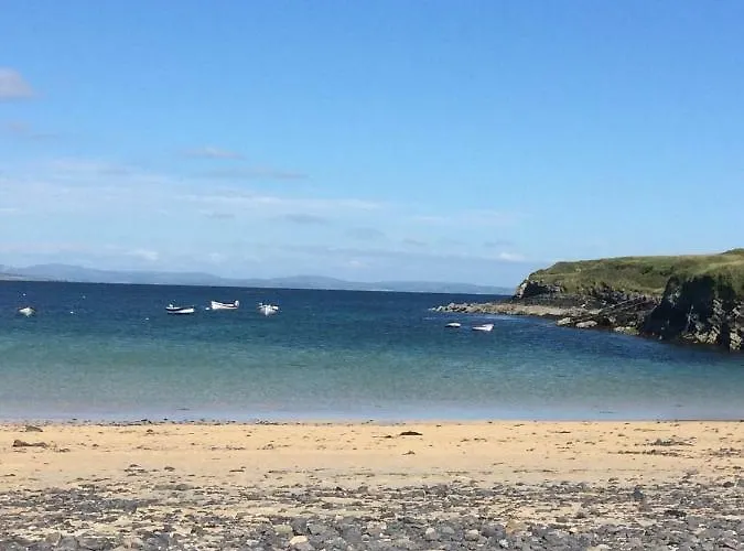 Дом отдыха Lightkeeper's Houses, Donegal St John's Point